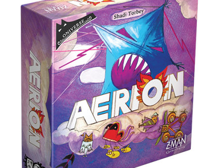 Aerion Hot on Sale