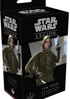 Star Wars: Legion - Jyn Erso Commander Expansion Online