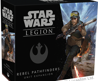 Star Wars: Legion - Rebel Pathfinders Unit Expansion Sale