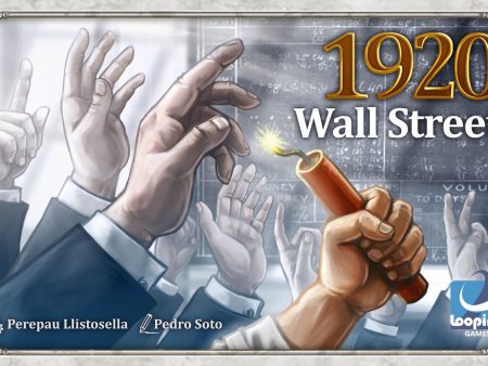 1920 Wall Street (Import) Cheap