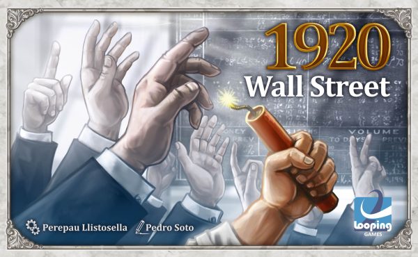 1920 Wall Street (Import) Cheap