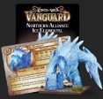 Kings Of War: Vanguard Northern Alliance Ice Elemental Hot on Sale