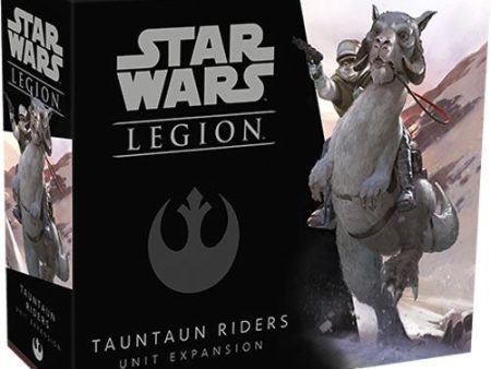 Star Wars: Legion - Tauntaun Riders Unit Expansion Sale