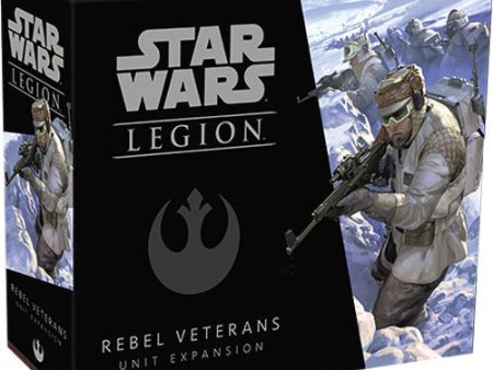 Star Wars: Legion - Rebel Veterans Unit Expansion Sale