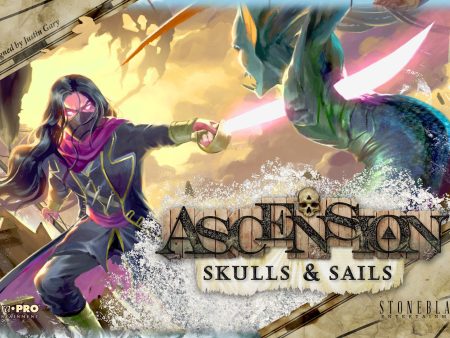 Ascension: Skulls & Sails Cheap