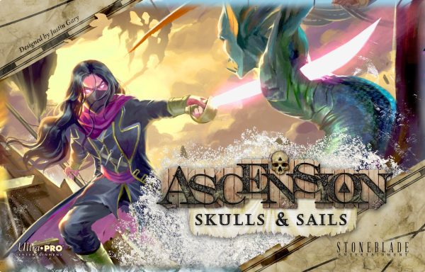 Ascension: Skulls & Sails Cheap