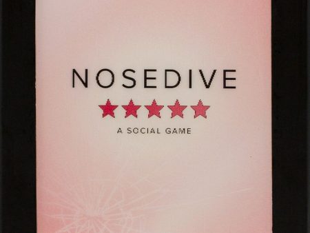 Black Mirror: NOSEDIVE Sale