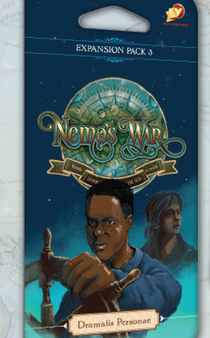 Nemo s War (Second Edition): Dramatis Personae Expansion Pack #3 For Cheap