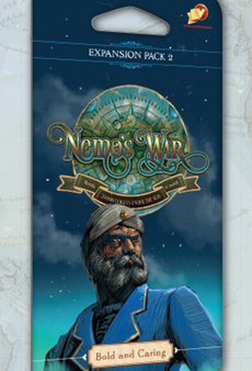 Nemo s War (Second Edition): Bold and Caring Expansion Pack #2 Discount